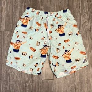 Men’s sandlot swimsuit